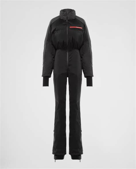 prada ski jumpsuit cost|prada nylon jumpsuit.